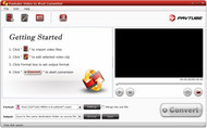 Pavtube Video to iPod Converter screenshot